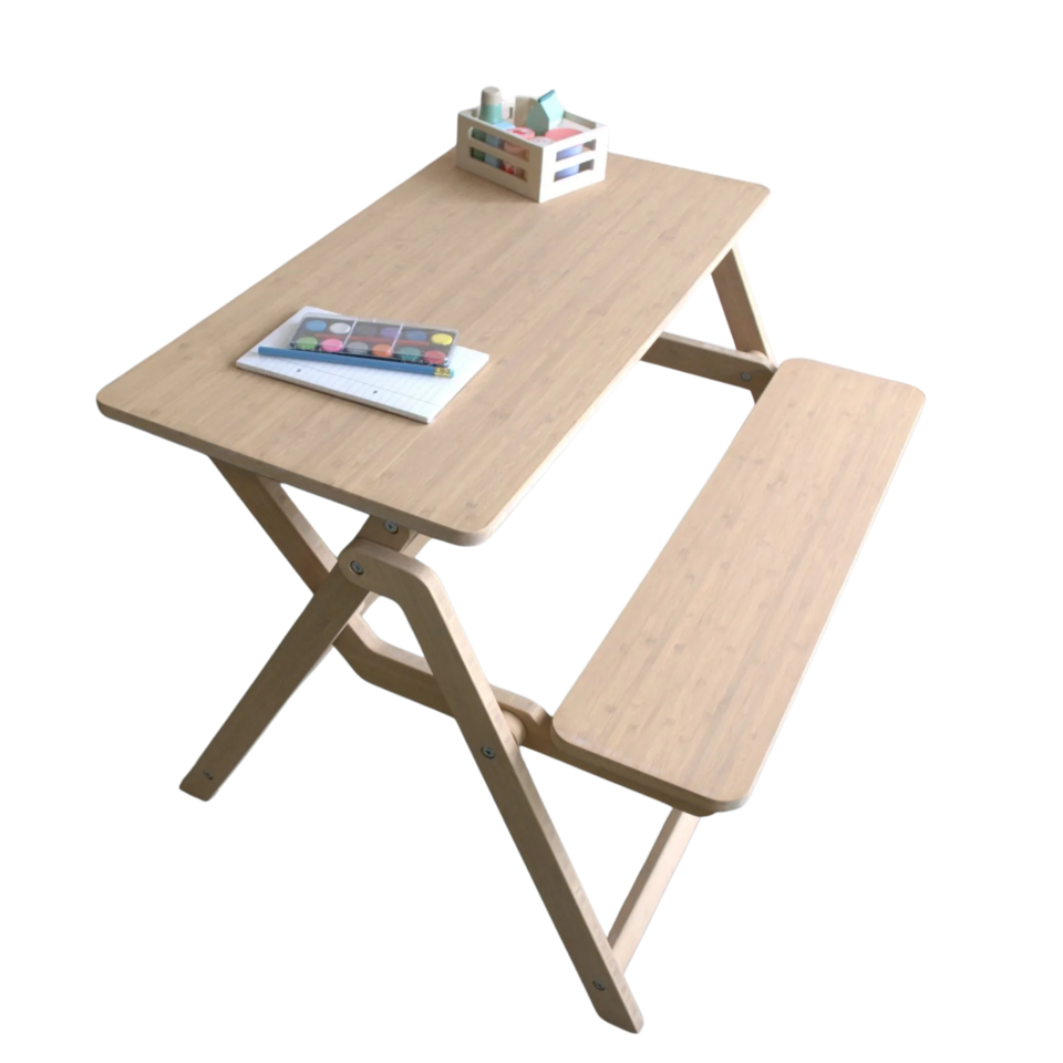 Folding Picnic Table Kids